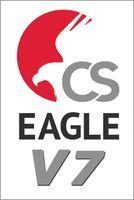 CADSOFT         LSR-1ES ASIA            EAGLE TOOL, PCB DESIGN, LSR, STD, 1, EDU