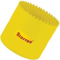 Starrett HSS 73mm Bi-Metal Fast Cut Hole Saw, 38mm Cut Depth