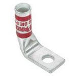 Lug Terminal 2AWG Copper 53.8mm Tin