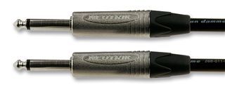 VDC         101-003-202            Audio / Video Cable Assembly, 6.35mm (1/4") Mono Jack Socket, 6.35mm (1/4") Mono Jack Socket