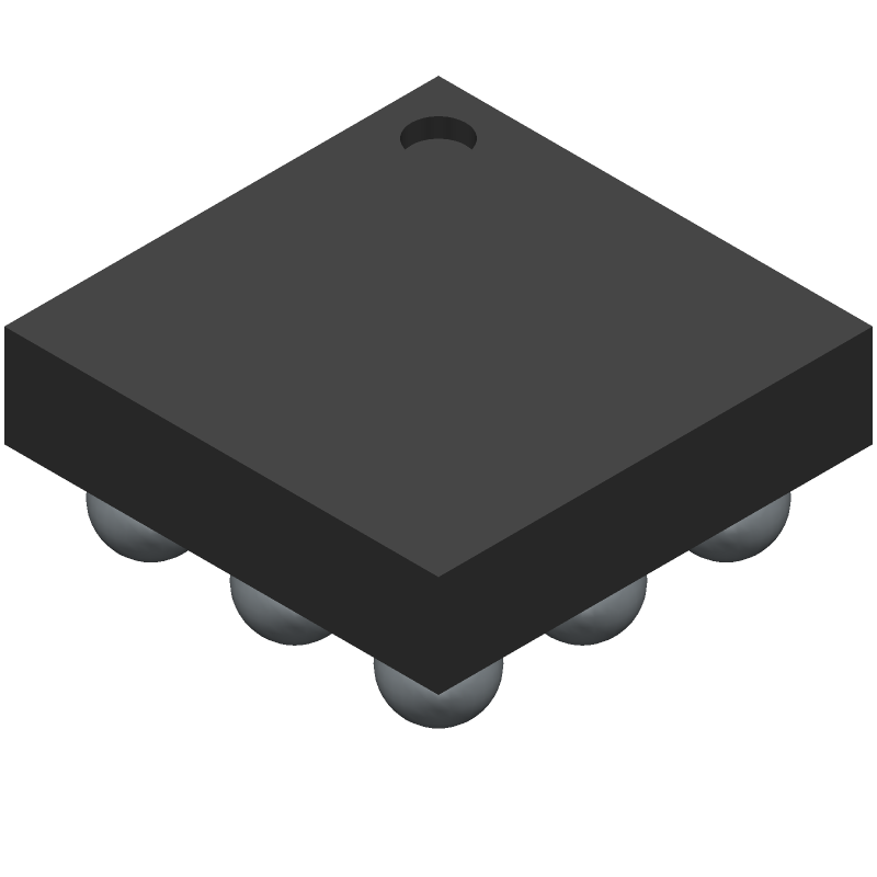 White LED Driver, 30mA, 850kHz, Boost, PWM Dimming, OVP