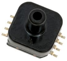 Absolute Pressure Sensor, 1.5% Acc, 2.2-16.7Psi, 0.2-4.8V, SMT