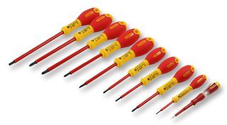 STANLEY FAT MAX         62-573             SCREWDRIVER SET, 10PC
