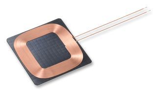 Wireless Charging Coil Receiver 19uH 100KHz 700mOhm DCR Through Hole