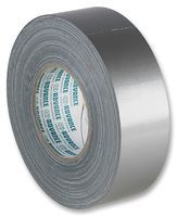 ADVANCE TAPES         AT175 SILVER             Tape, Silver, Sealing, Cloth, 50 mm, 1.97 ", 50 m, 164.04 ft