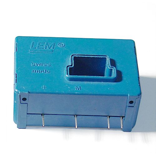 SENSOR CURRENT HALL 200A AC/DC