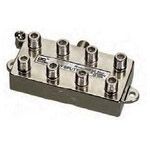 Splitter 1-IN 8-OUT 40MHz to 1000MHz Bulk
