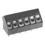 Conn Terminal Block 3 POS 5mm Solder Thru-Hole 6A