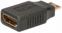 Rotronic Interface Adapter Female HDMI to HDMI Mini Male