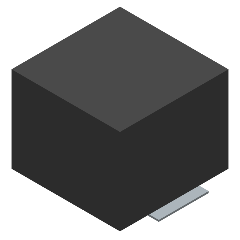 Inductor Power Chip Shielded Wirewound 2.2uH 20% 1MHz Ferrite 3.3A 0.0266Ohm DCR 2525 T/R