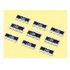 4 Resistor Array 33 Ohm 5% 0804 Isolated Thick Film SMD