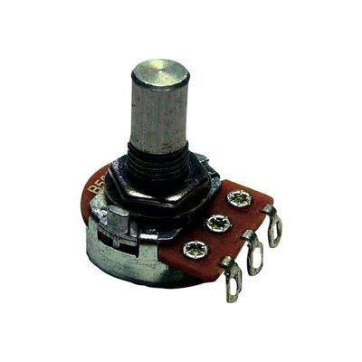 Single turn rotary pot Mono 0.1 W 250 kΩ