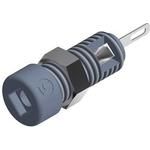 Conn Binding Post SKT 1 POS Solder ST Panel Mount 1 Port