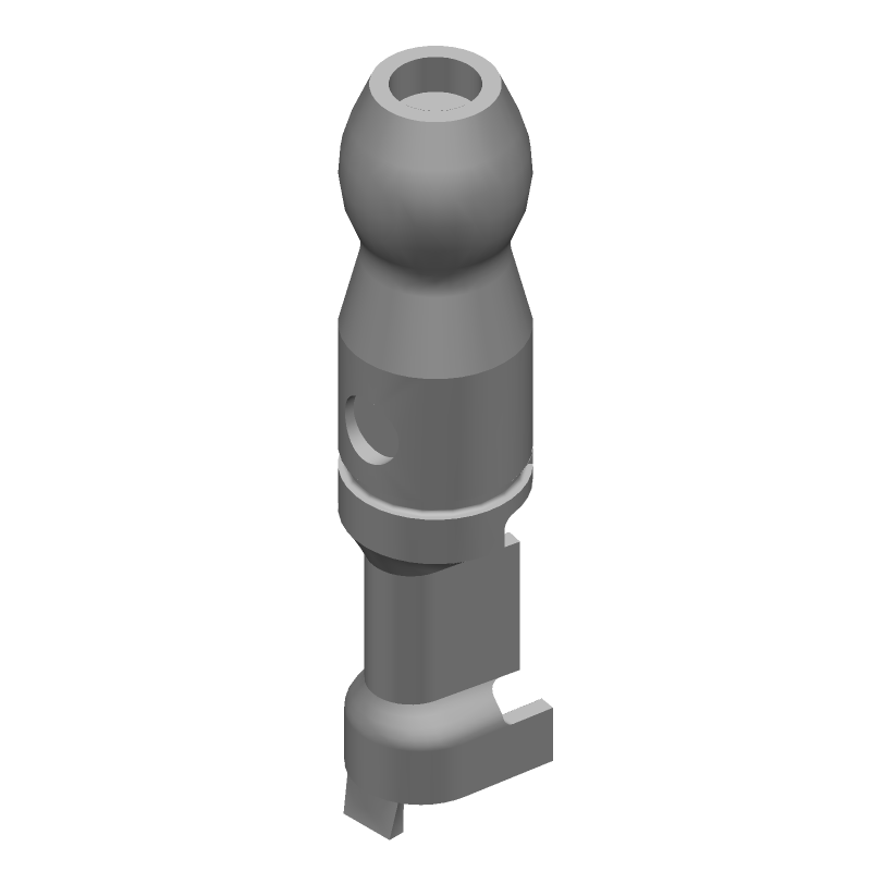 Shur-Plug 16-20AWG Brass PL 18.92mm T/R Automotive