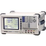 Precision LCR meter 100 MOhm 1 F 100000 H, LCR-8101G, GW Instek