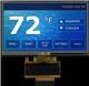 4.3in TFT 480x272Pixels RGB 400cd/m2 LED Backlight -20°C to 70°C 45-Pin