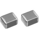 Cap Ceramic 0.033uF 100V C0G 5% SMD 1210 125C T/R