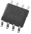 18-Bit 2Ch Delta-Sigma ADC, 50KS/s, SPI, SOIC