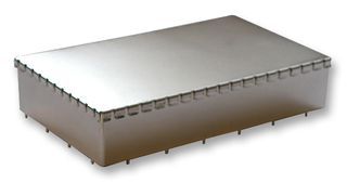 Enclosure, Emi/Rfi, Screening Can, 26 Mm, 80 Mm, 130 Mm, Steel Rohs Compliant: Yes |Perancea PFL8T