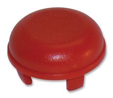 MULTIMEC         1JS08            CAP, SWITCH, ROUND, 9.6MM, RED