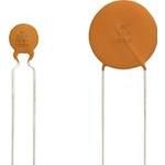 Cap Ceramic Single 82pF 100V SL0 5% (5 X 3.5mm) Radial 5mm 125°C Bulk