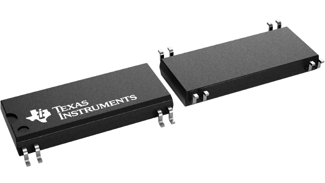 ±10-V-input isolated amplifier 8-SOIC -25 to 85
