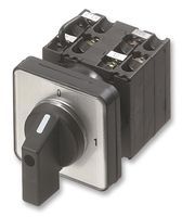 IMO PRECISION CONTROLS CS20A-A2 Rotary Switch, Rotary Cam Series, Non Illuminated, 20 A, 690 V