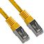 Cable Assembly Cat 5e FTP 10m 26AWG RJ-45 to RJ-45 8 to 8 POS PL-PL Crimp-Crimp Bag