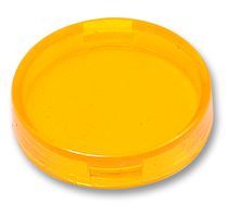 SCHWEITZER         0854-0624             LENS, ROUND, YELLOW