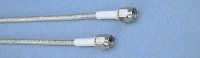 Atem, Male SMA to Male SMA, 500mm Coaxial Cable Assembly 50