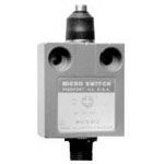 SPDT Limit Switch, 3A 125VAC, Roller Plunger, Screw Mount, IP66