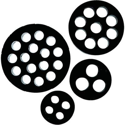 Multi-seal inset M20 Nitrile rubber Black LappKabel SKINTOP® DIX-M20 1 pc(s)