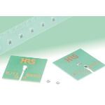 Conn Coaxial RCP 0Hz to 6GHz 50Ohm Solder ST SMD Gold Reel