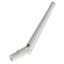 ANTENNA COVER THREADED WHITE 3