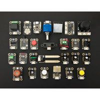 Gravity: 27 Pcs Sensor Set For Arduino