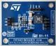 Power Management IC Development Tools ST1S31 3A 1.5 MHz Switching Reg BRD