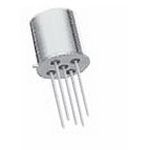 Heat Sink Passive TO-3 Aluminum Alloy 0.4°C/W Black Anodized