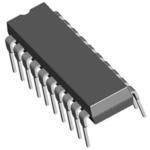 Bus XCVR Single 8-CH 3-ST 20-Pin PDIP