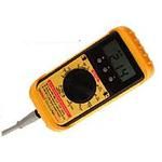 NetMeter Hand Held DeviceNet Power Monitor, Term. Resistor and Carrying Case