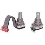 Rotary Position Encoder, Single, 2 Channels,