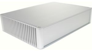TAKACHI         HIT18-4-13SS            Enclosure, IP40, Audio / Heat Sink, Heat Sink, 40 mm, 180 mm, 130 mm, Aluminium, Silver