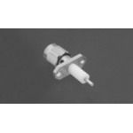 SMA Male RF Connector, 18GHz, 50 Ohm, Solder, Straight, Thru-Hole