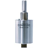 Angular Position Sensor Output Type = 4 ... 20 mA / Angle - Electrical ° = 360 / Angle - Mechanical ° = 360 / Linearity (±) % = 0.3 / Output Current mA = 20 / Operating Voltage Min. V = 16 / Operating Voltage Max. V = 35 / Current Consumption mA = 19 / Termination Type = Cable Terminal / Settable Torque Ncm = 3 / Cable Length m = 1 / Mounting Type = Bushing / Protection Rating = IP54 / Protection Rating = IP67 / Operating Temperature Min. °C = -40 / Operating Temperature Max. °C = 85