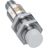 Inductive sensor 12 mm Make contact (NO) Plug M12, 4-Pin 10. . .30 VDC -40. . .+80 °C, IMF18-12NPSVC0S, Sick