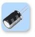 22uF 400V Radial Aluminum Electrolytic Capacitor, 20% Tol