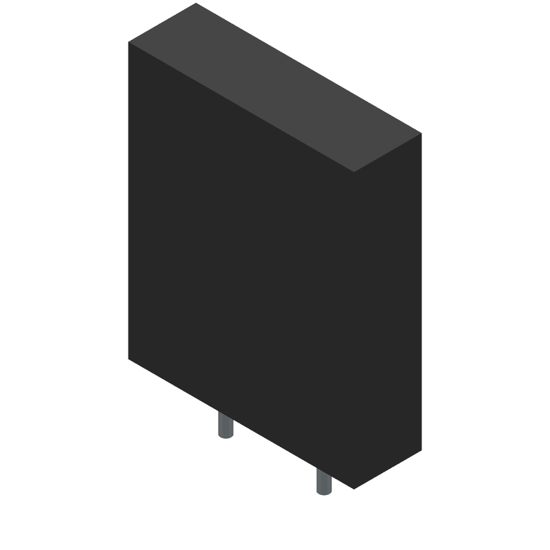 MOV 385VAC/505VDC 6.5kA 620V 20mm Radial Thru-Hole Bulk
