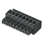 Conn Terminal Block F 15 POS 3.81mm Screw ST Cable Mount 10A Box