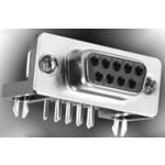 Conn Filtered D-Sub PIN 15 POS 2.77mm Solder RA Thru-Hole 15 Terminal 1 Port