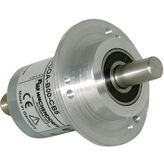 Rotary encoder, absolute Clamp, WDGA58B101200COAB00CB5, Wachendorff