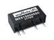1W DC-DC Converter, 2x15V Out, 33mA, 5V In, 3kV Isolation, SIP-7